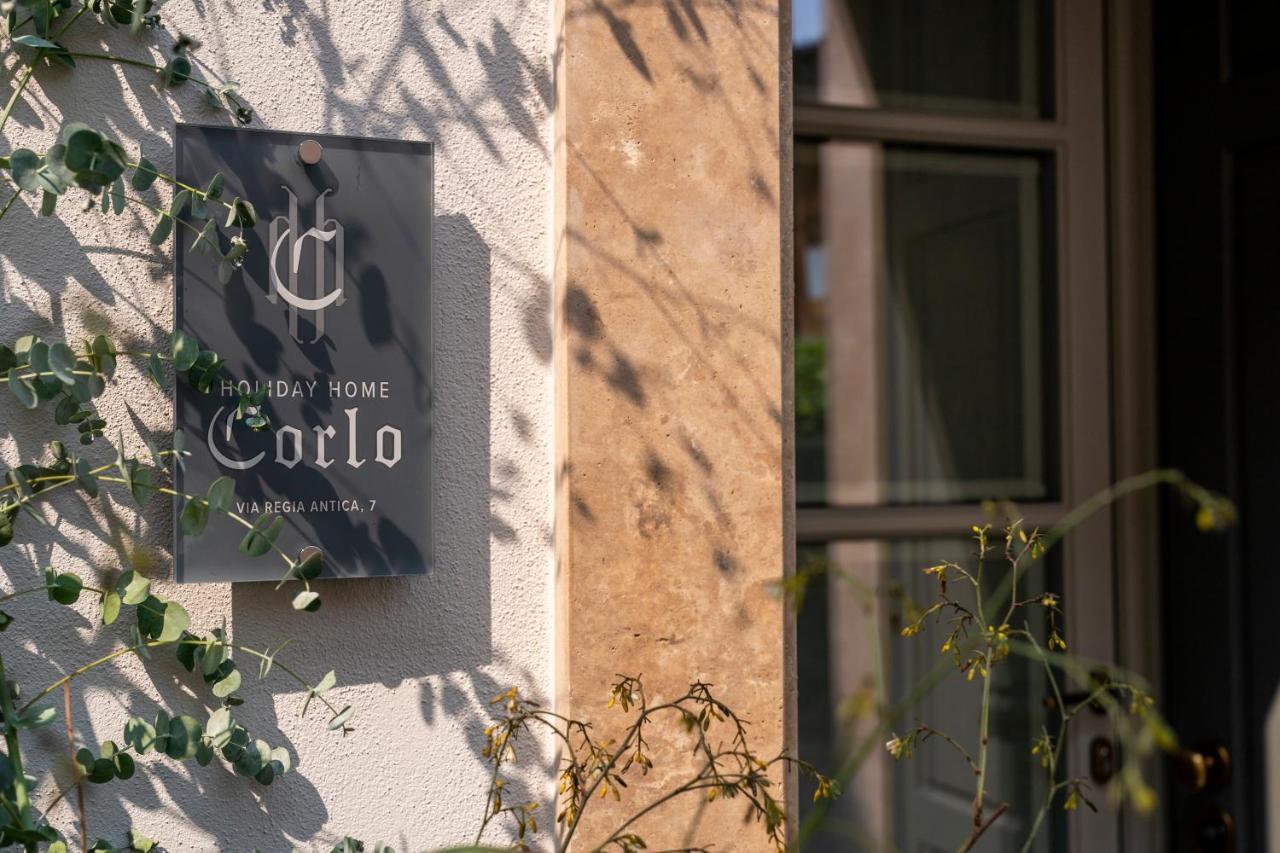 Corlo Holiday Home Lonato Exterior foto